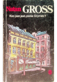 Kim pan jest panie Grymek
