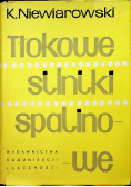 Tłokowe silniki spalinowe