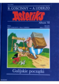 Asteriks. Galijskie początki