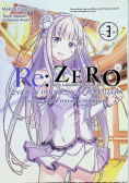 Re: Zero. Życie w innym świecie od zera. Light Novel. Tom 3