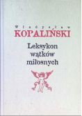 Leksykon wątków miłosnych