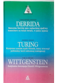 Derrida Turing  Wittgenstein - Wielcy filozofowie