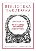 Na wysokiej połoninie