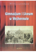 Gimnazjum i liceum w Wejherowie