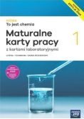 To jest chemia Maturalne karty pracy z kartami laboratoryjnymi Klasa 1 Zakres rozszerzony