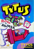 Tytus Romek i A Tomek Księga III