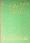 Historia czasów Starego Testamentu