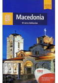 Travelbook Macedonia w sercu Bałkanów