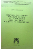 Niektóre zagadnienia przemiany glukozy w leukocytach krwi  obwodowej chorych na schizofrenie