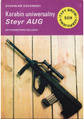 Typy broni i militaria Nr 168 Karabin uniwersalny Steyr AUG