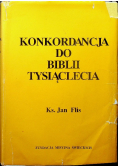 Konkordacja do Biblii Tysiąclecia