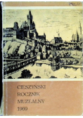 Cieszyński rocznik muzealny 1969