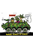 Tytus, Romek i A'Tomek Księga 4