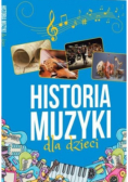 Historia muzyki dla dzieci