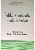 Polska w mediach, media w Polsce