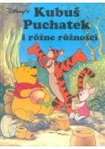 Kubuś Puchatek i różne różności