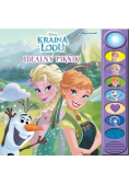 Disney Kraina Lodu Idealny piknik