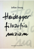 Heidegger filozofia nazizm