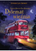 Tajemne Bractwo Pana Benedykta. Dylemat więźnia Tom 3