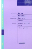 Kanały czasoprzestrzeni