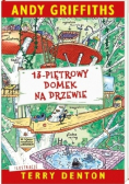 13-piętrowy domek na drzewie