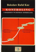 Kontroling narzędziem wczesnego ostrzegania