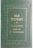 Moje przeprawy pamiętnik  Zamoyskiego o czasach powstania listopadowego