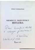 Niemieccy Przeciwnicy Hitlera