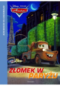 Auta Złomek w Paryżu