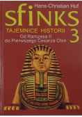 Sfinks Tajemnice historii Tom 3