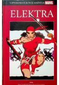 Superbohaterowie Marvela Elektra