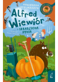 Alfred Wiewiór i skradziona dynia