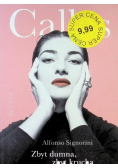 Callas Zbyt dumna zbyt krucha