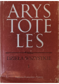 Dzieła wszystkie Tom 1