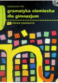 Gramatyka niemiecka dla gimnazjum