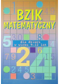 Bzik matematyczny dla dzieci w wieku 9 - 12 lat