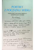 Portret z początku wieku
