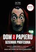 Dom z papieru Dziennik profesora
