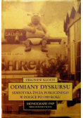 Odmiany dyskursu