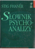 Słownik psychoanalizy