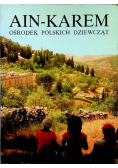 Ain - Karem ośrodek polskich dziewcząt