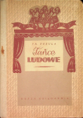 Tańce ludowe