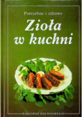 Zioła w kuchni