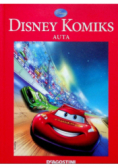 Disney Komiks Auta