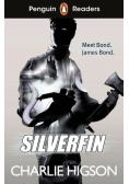 Penguin Readers Level 1 Silverfin