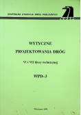 Wytyczne projektowania dróg