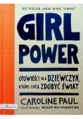 Girl Power Opowieści dla dziewczyn