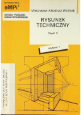 Rysunek techniczny Część 2