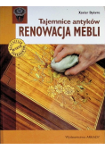Tajemnice antyków Renowacja mebli