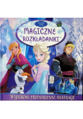Magiczne rozkładanki. Disney Kraina Lodu